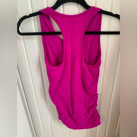 Pink Athleta Tank - Picture 4 of 4